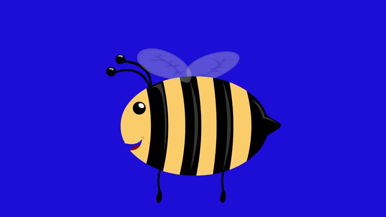 Spring Bee Animations 3,100+ Animated Bee Stock Videos and Royalty-Free Footage - iStock