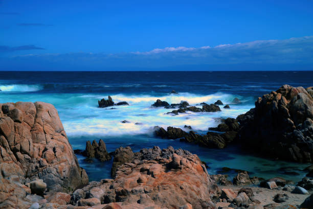 istock Surf Breaking Asilomar State Marine Reserve California 1502915349