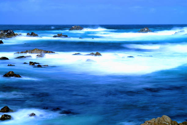 istock Surf Breaking Asilomar State Marine Reserve California 1502915354