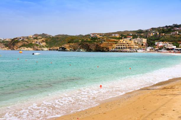 istock Agia Pelagia beach 1502921861