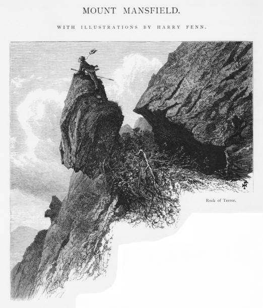 istock Mount Mansfield, Vermont, United States, North American Geography 1502922725