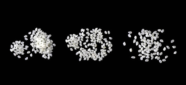 istock a pile of raw white rice on a white background 1502927724