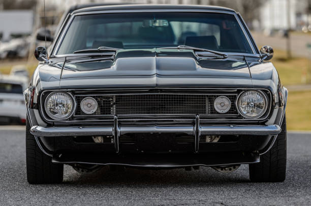 istock 1972 Vintage Car 1502927951