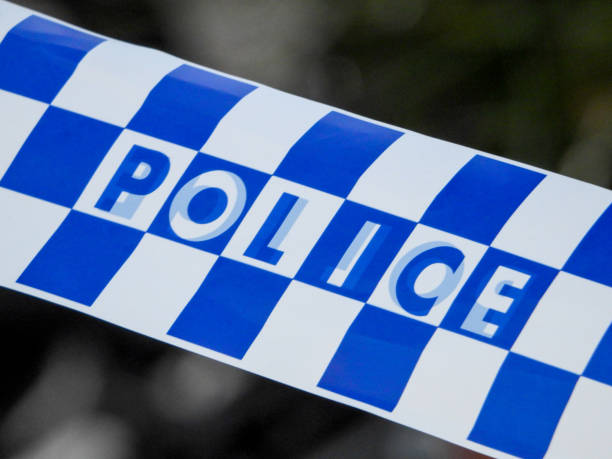 istock Police Crime Scene Tape 1502931356