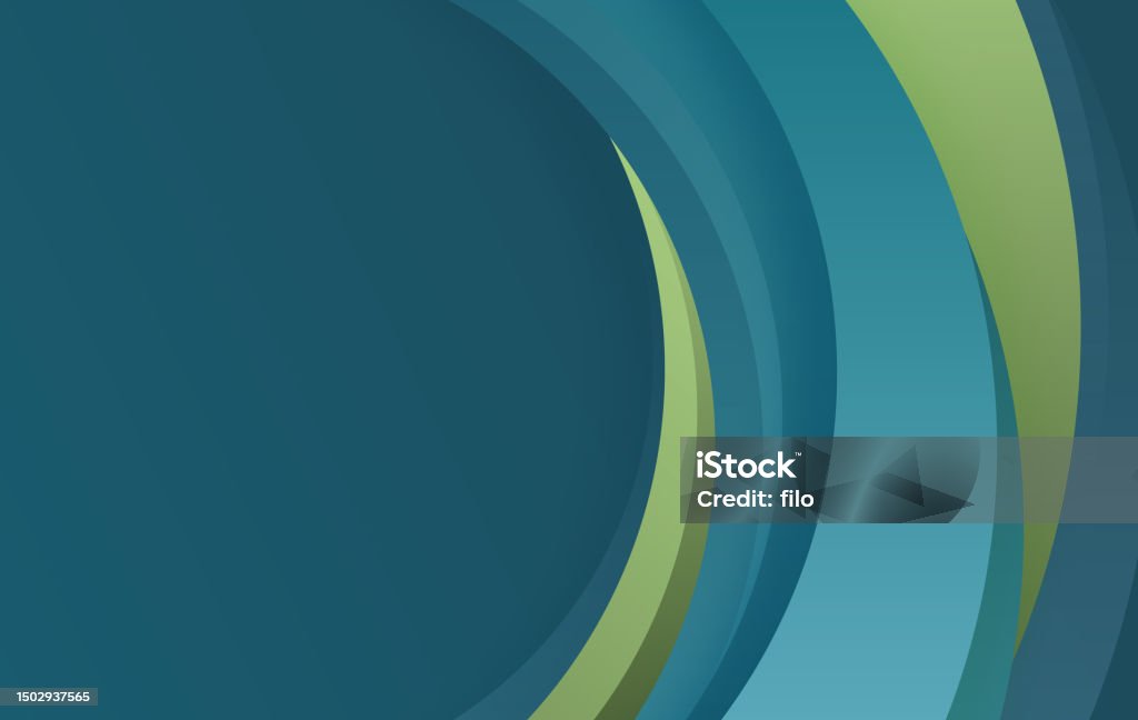 Curv Background Modern Curve Background Stock Illustration - Download Image Now ...