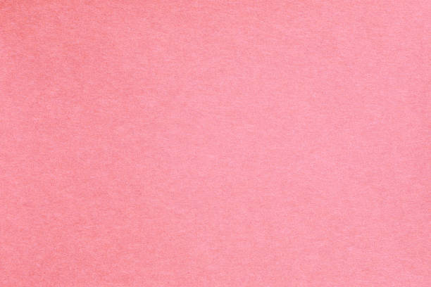 istock Pink kraft paper with grains texture 1502941538