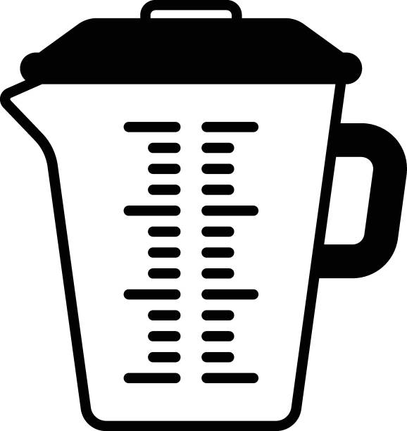 Measuring Cup Clip Art
