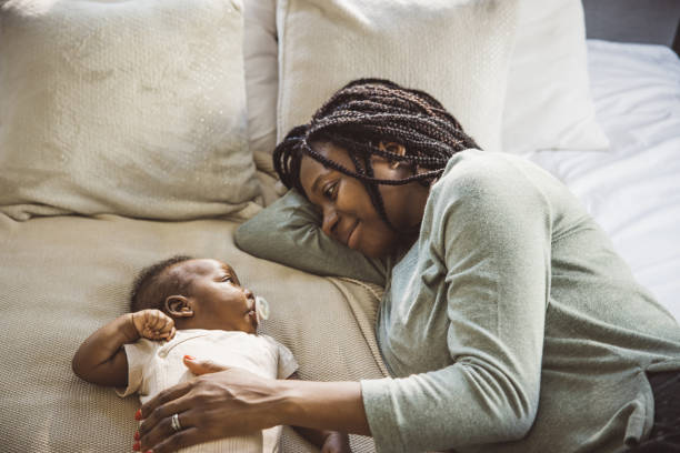 istock One  day of young mother 1502947576