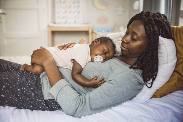 istock One  day of young mother 1502947614