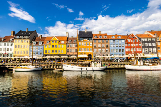istock Nyhavn in Copenhagen 1502947714