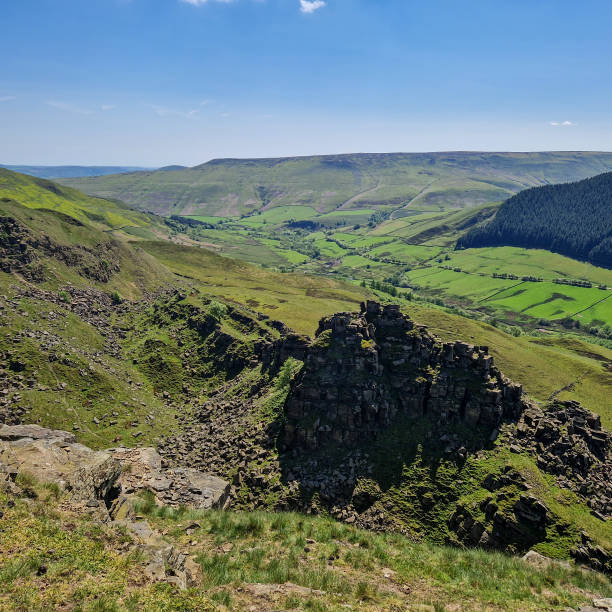 istock Derwent Reservoir: A Serene Oasis of Tranquility 1502949652