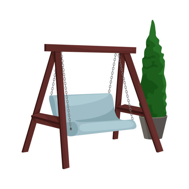 istock Garden outdoor furniture 1502957088