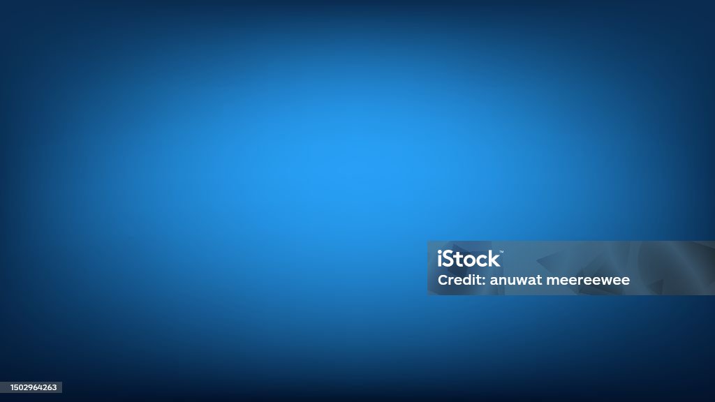 Deep Blue Abstract Gradient Blue Gradient Background Simple Deep Sea Abstract Background Stock ...