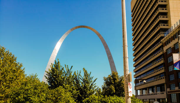 istock Gateway Arch St. Louis Missouri 1502964312