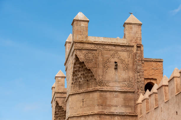 istock Historic medieval Chellah from Merinid time in Rabat 1502966278