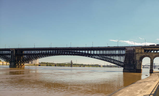 istock Eads Bridge St. Louis Missouri 1502967274