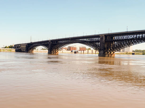 istock Eads Bridge St. Louis Missouri 1502967338