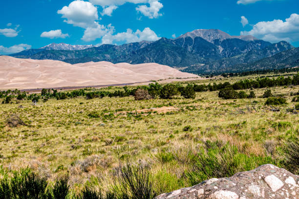 istock Great Sand Dunes National Park 1502969197