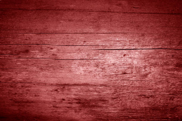 wood background, abstract wooden red texture
