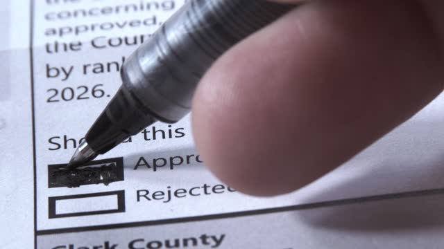 Ranked Voting Approved On Ballot