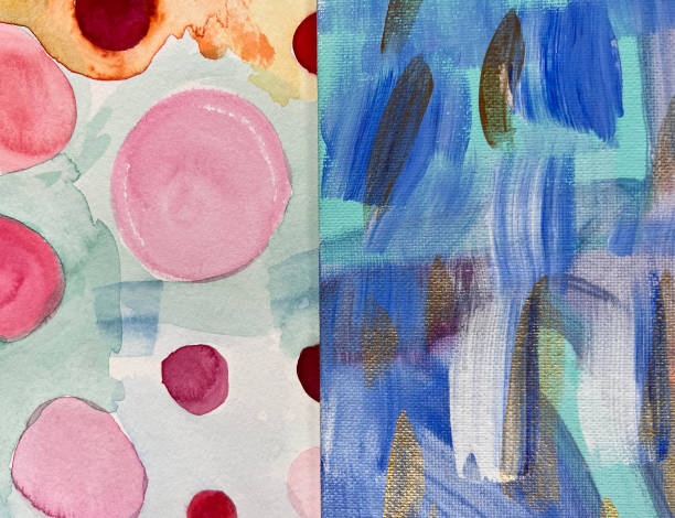 istock Watercolor and Acrylic Paintings 1502991619