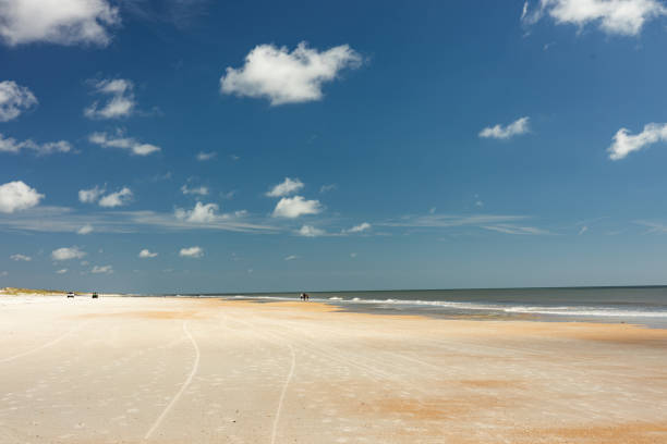 istock Anastasia beach near Saint Augustine in Florida 1503004399