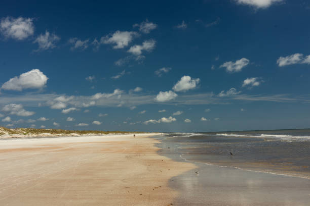 istock Anastasia beach near Saint Augustine in Florida 1503004405