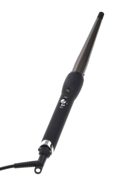 istock hair curling iron isolated on white background 1503014947