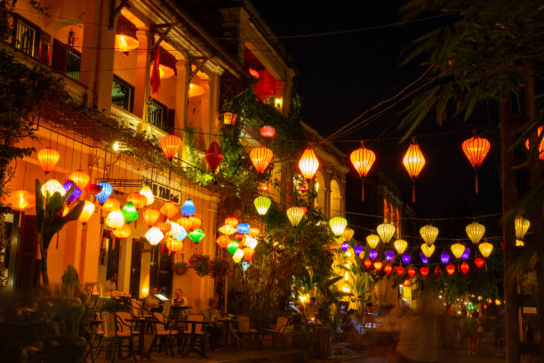 istock Hoi An Lantern Festival 1503038960