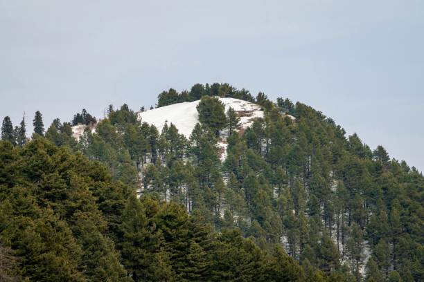 istock Mushkpuri hill peak kpk, Pakistan. 1503065377
