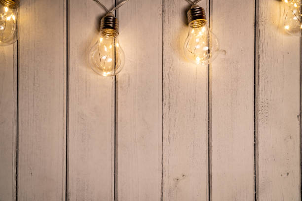 istock Outdoor lights on a Summer night 1503067828