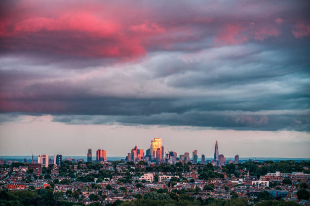 istock London Skyline at sunset 1503075836