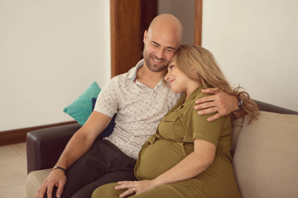 istock Argentinian couple expecting a child 1503110242