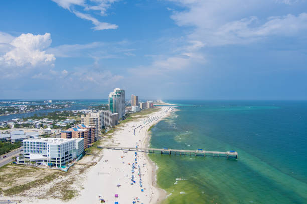 istock Orange Beach, Alabama in July 1503114422