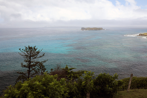 Norfolk Island General View