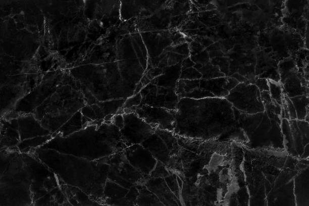 istock Black grey marble texture background in natural pattern with high resolution, tiles luxury stone floor seamless glitter for interior and exterior. 1503199750