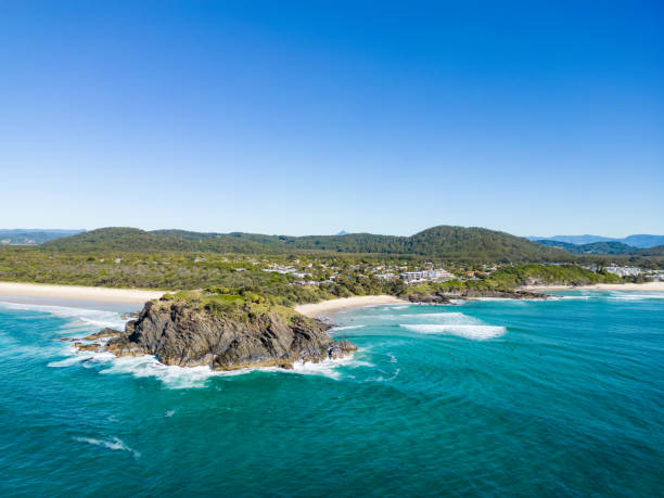 istock Cabarita Headland, New South Wales 1503206166