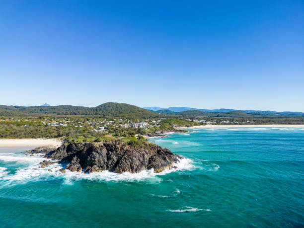istock Cabarita Headland, New South Wales 1503206168
