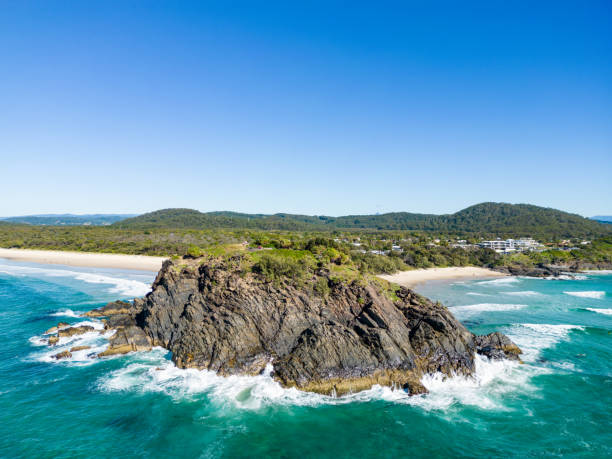 istock Cabarita Headland, New South Wales 1503206366