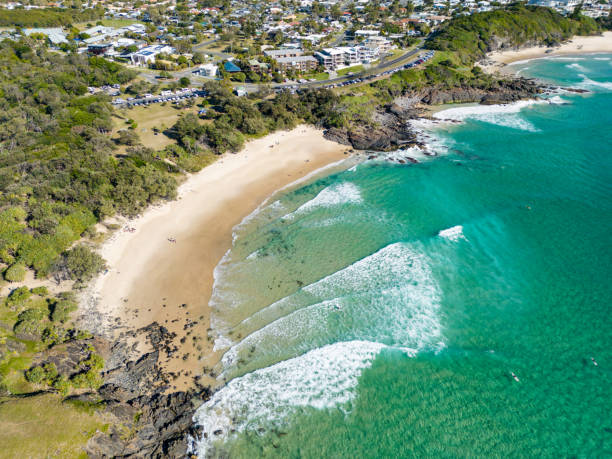 istock Cabarita Headland, New South Wales 1503206376