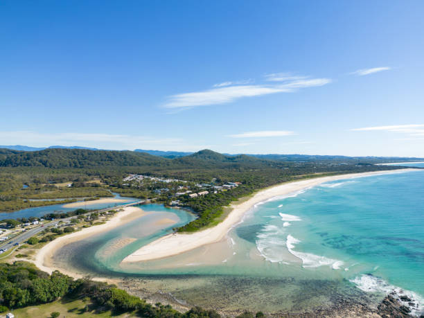 istock Hastings Point, New South Wales, Australia 1503208436