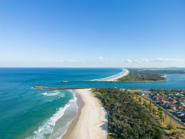 istock Lighthouse Beach, Ballina, New South Wales 1503208660