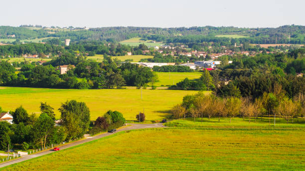 istock Paysage du Lot-et-Garonne 1503215960
