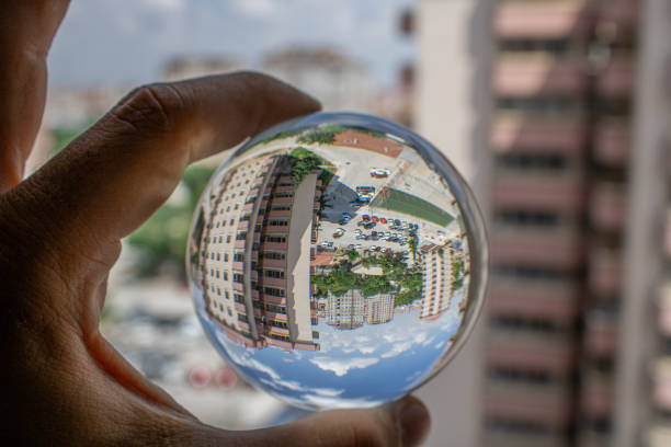 istock Konya city scenes shot with Lensball 1503218776