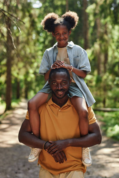 istock Dad walking together with daughter 1503225246