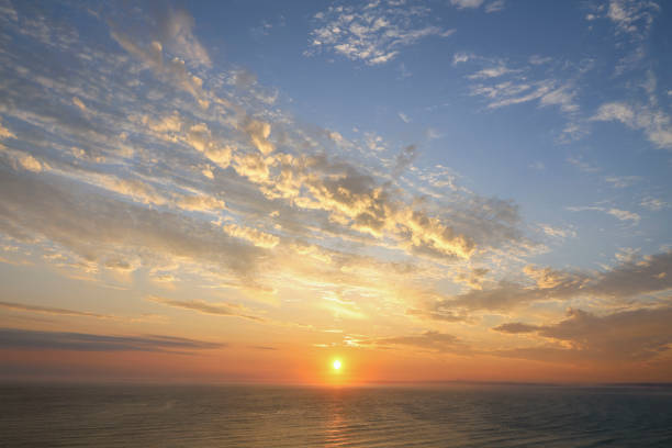 istock Rhossili Bay Sunset - Gower 1503225379