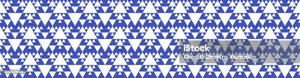 Flying Cloth Triangle Geometric Triangle Pattern Sierpinski Triangle Fractal Abstract Vector ...