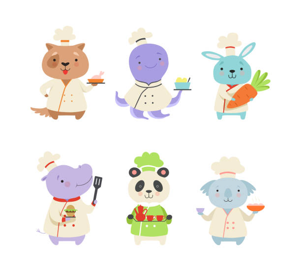 caterers clip art | clipart panda - free clipart... 120+ Cooking Panda Stock Illustrations, Royalty-Free Vector Graphics ...