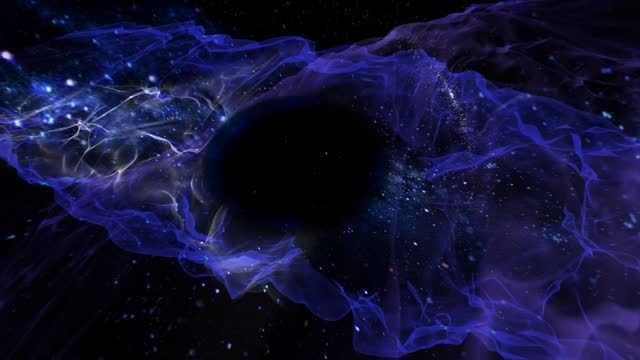 Space - Supermassive Black Hole