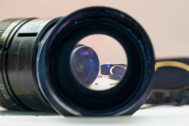 istock disassemble the lens for photography into its component part 1503253574